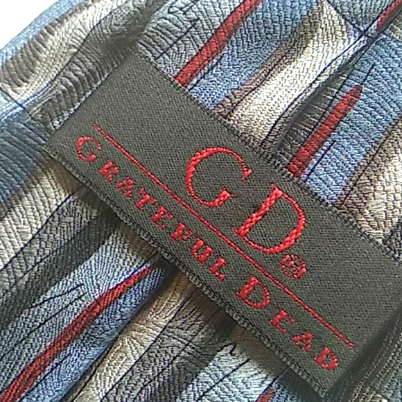 Grateful dead tie - Picture 2 of 5